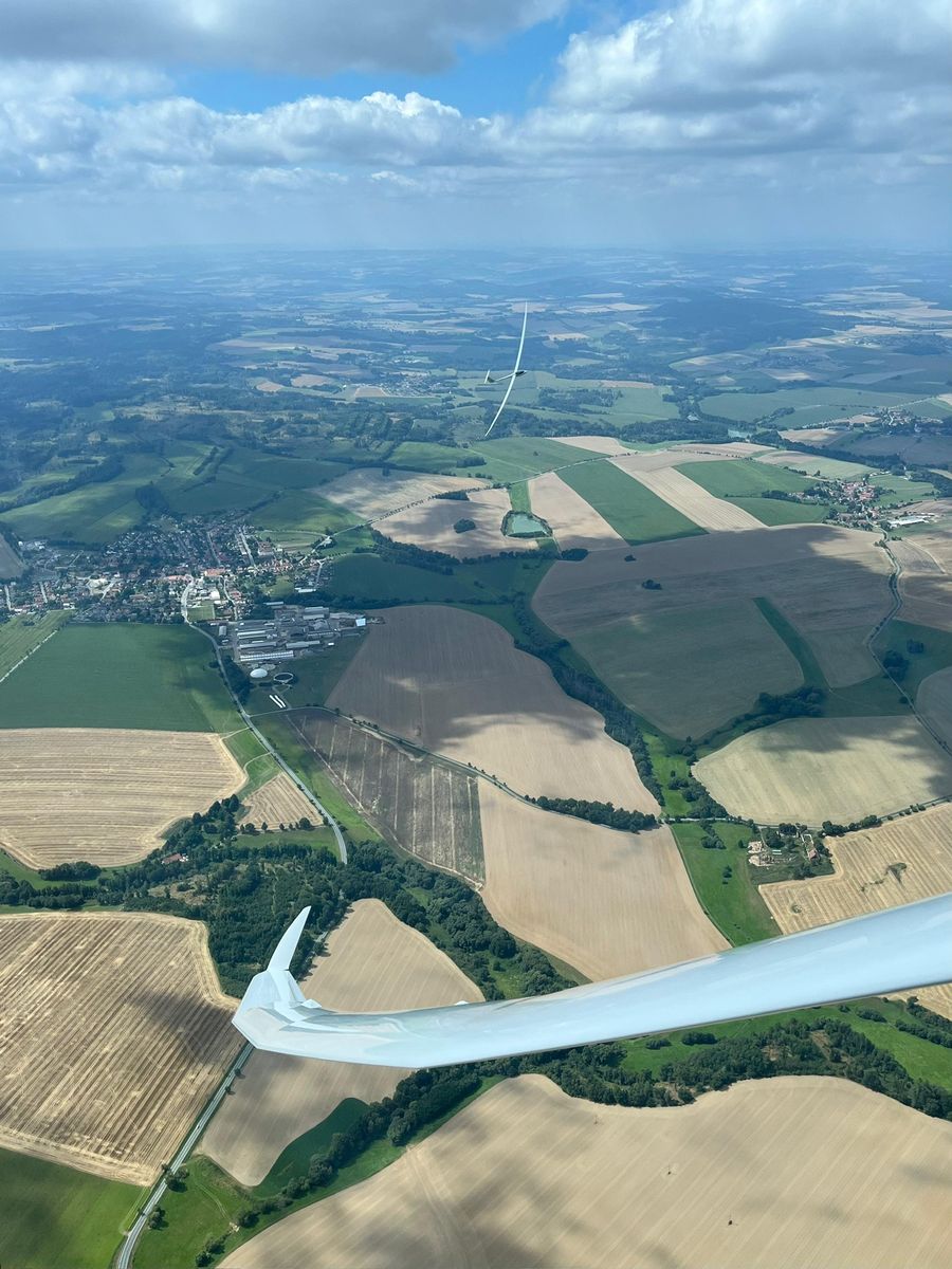 Bezmotorové létání