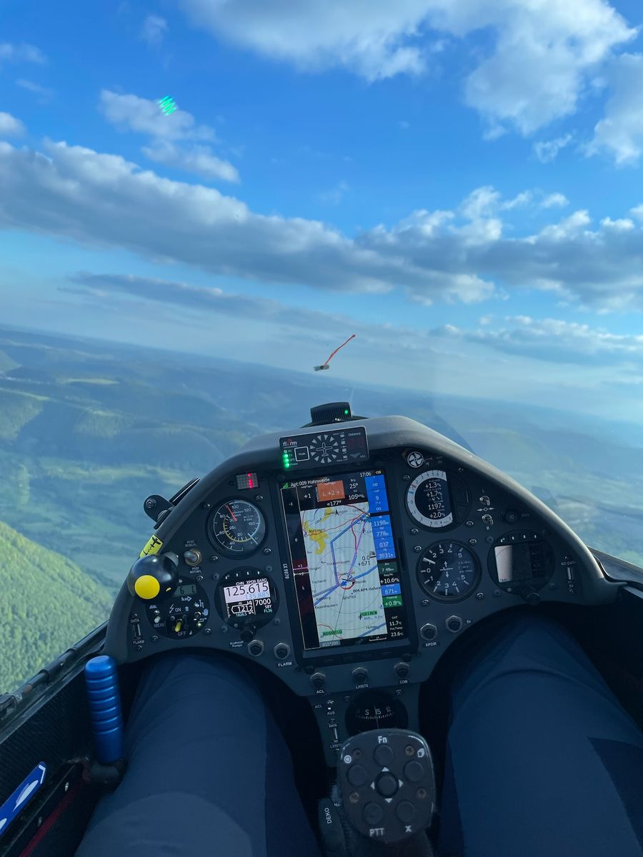 Bezmotorové létání