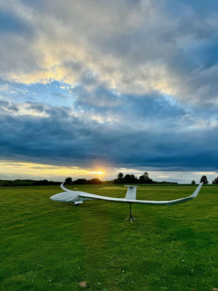 Bezmotorové létání