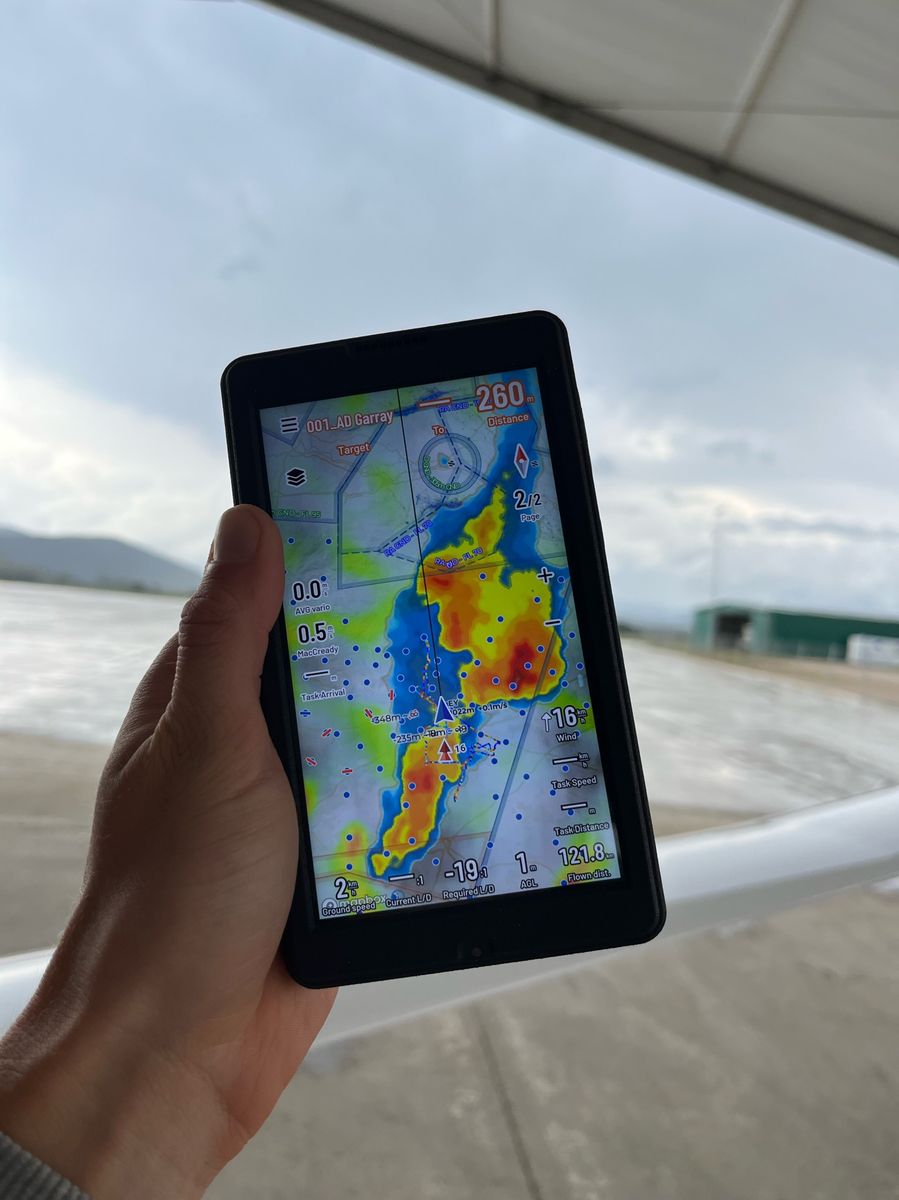 Bezmotorové létání