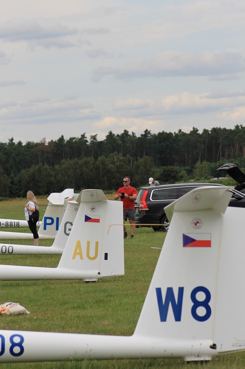 Bezmotorové létání