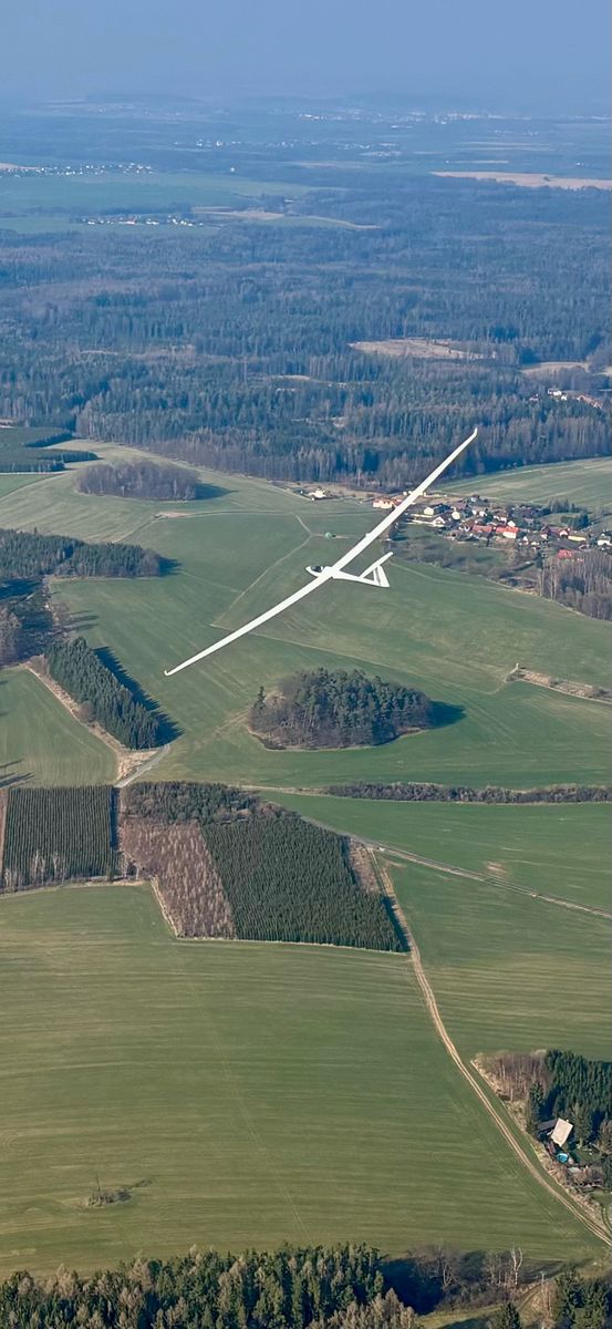 Bezmotorové létání