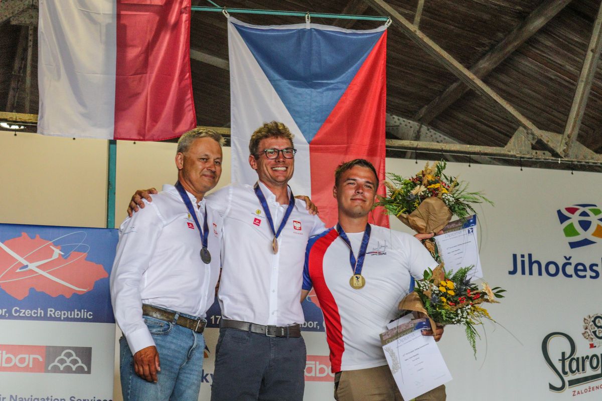 Czech Gliding Team