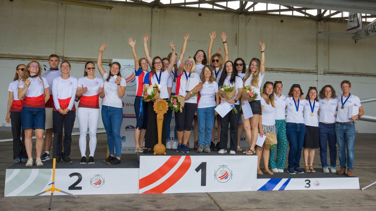 Czech Gliding Team