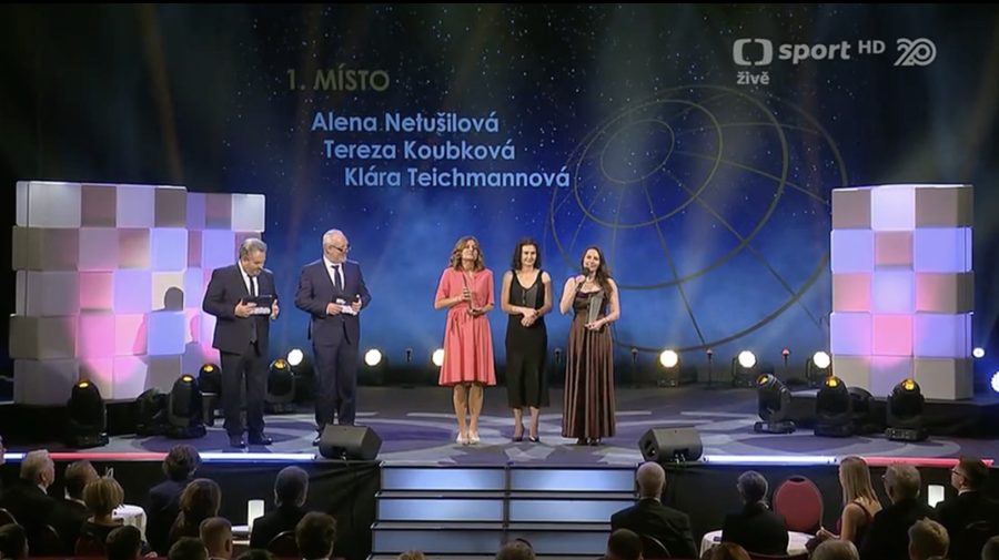 Galavečer letecký sportovec roku 2025