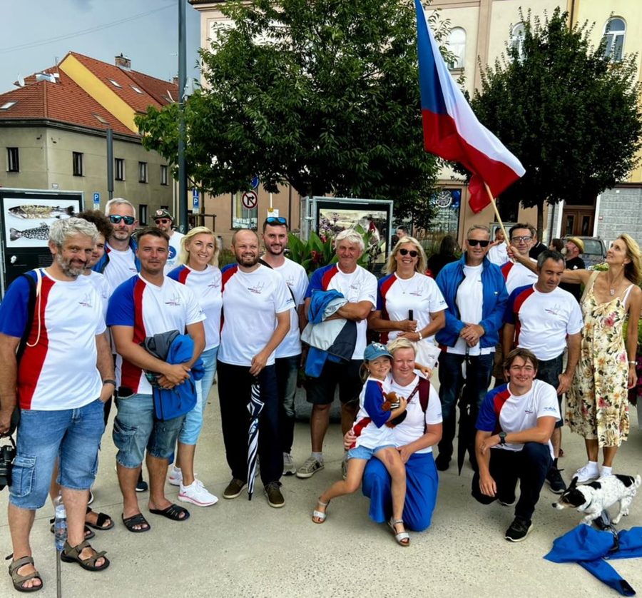 Soustředění týmu před sezónou